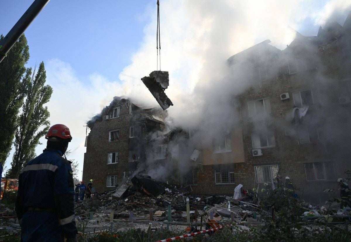 Ucraina leader Ue e G7 Piano Usa richiede ulteriore lavoro