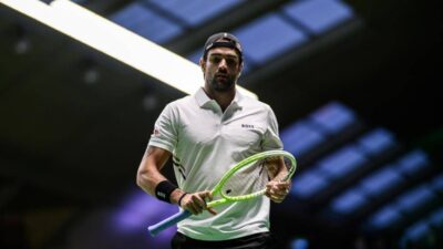 Berrettini Vukic orario precedenti e dove vederla in tv