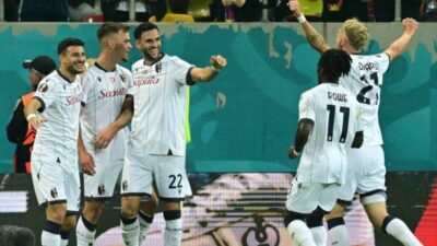 Bologna Brann orario probabili formazioni e dove vederla in tv