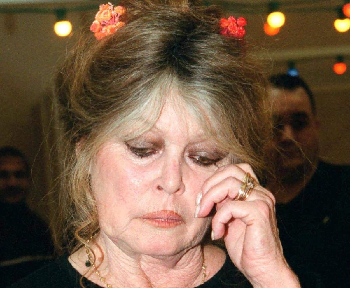 Brigitte Bardot ricoverata di nuovo media In ospedale da 10 giorni