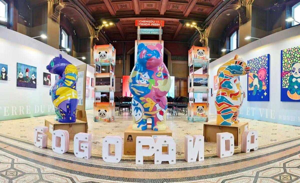 Chengdu Panda Week Series of Events Reach Multiple European Cities Extending an Invitation from the Hometown of Pandas