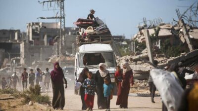 Gaza Russia presenta contro risoluzione allOnu dopo bozza Usa