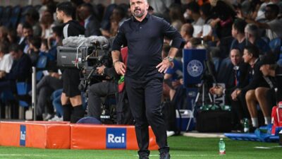 Italia contestata in Moldavia Gattuso E una vergogna non lo accetto