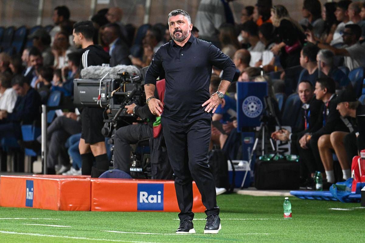 Italia contestata in Moldavia Gattuso E una vergogna non lo accetto