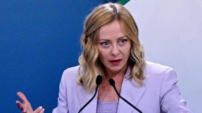 Meloni Con destra al governo mai patrimoniale