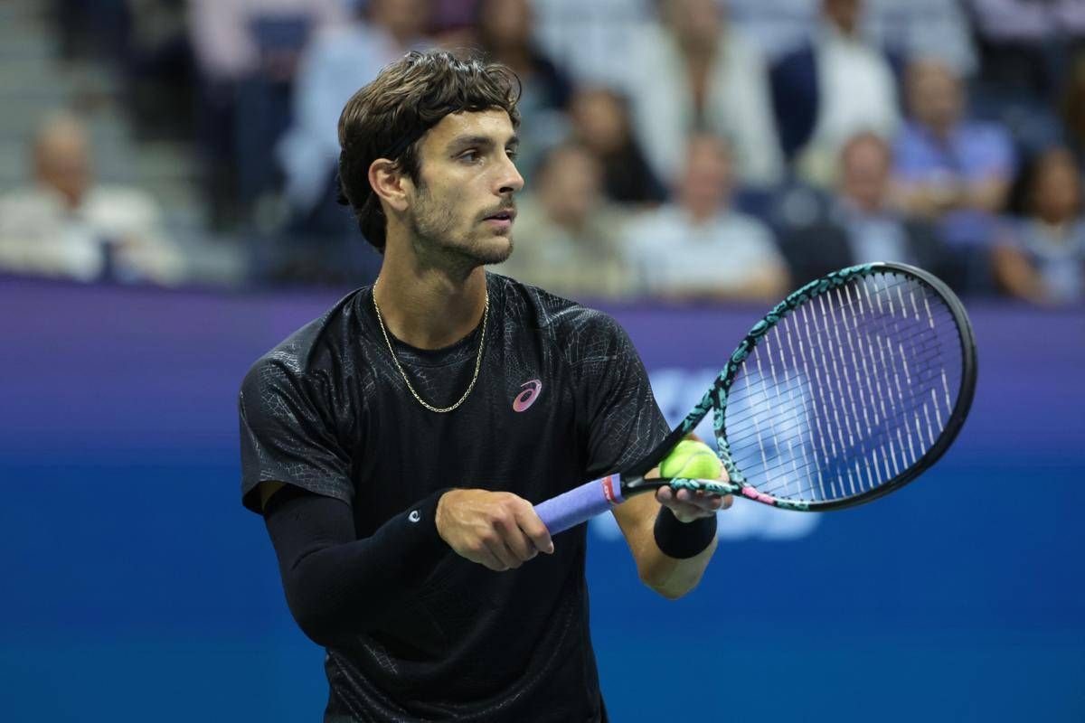 Musetti Wawrinka ad Atene orario precedenti e dove vederla