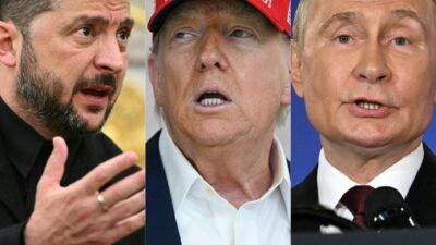 Ucraina il piano di Trump Donbass alla Russia in cambio garanzie di sicurezza per Kiev e Ue