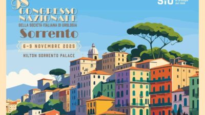 98° Congresso Nazionale SIU urologi a conforto su progressi clinici e in tecnica chirurgia