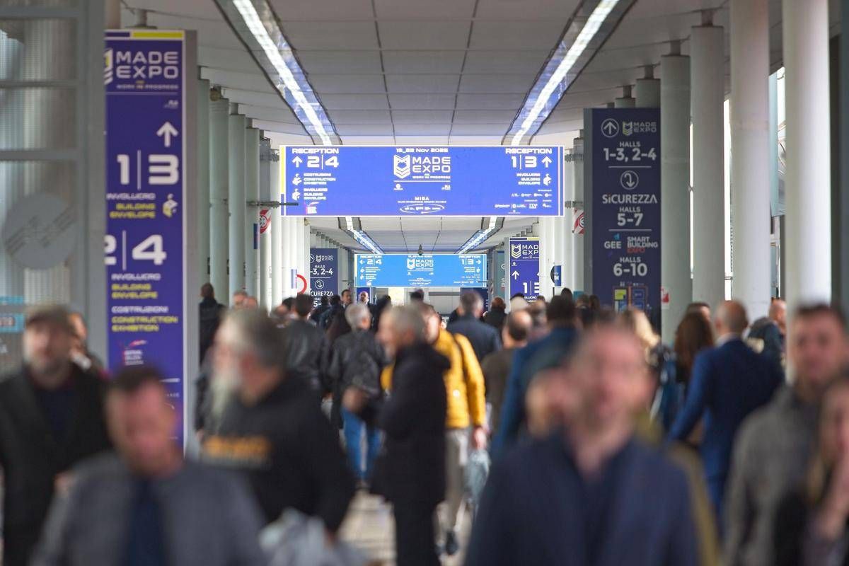 A Made expo si e tenuto lInspirational Talk AI Architectural Intelligence