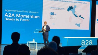 A2a aggiornamento piano strategico al 2035 gruppo punta a espansione in nuovi Paesi
