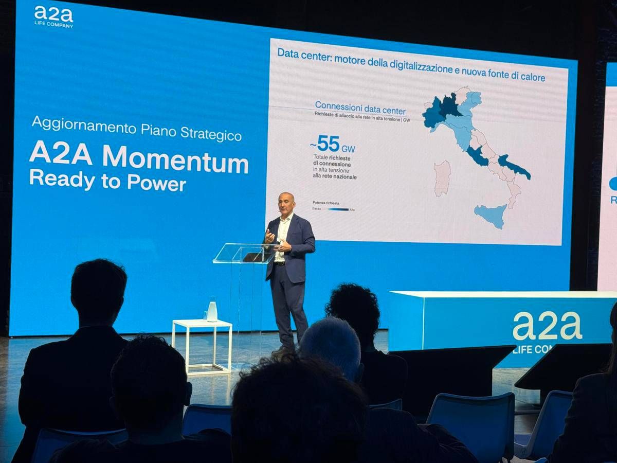 A2a aggiornamento piano strategico al 2035 gruppo punta a espansione in nuovi Paesi