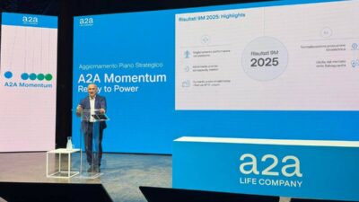 A2a nei 9 mesi ricavi a 10.170 milioni 12 utile netto di 581 milioni