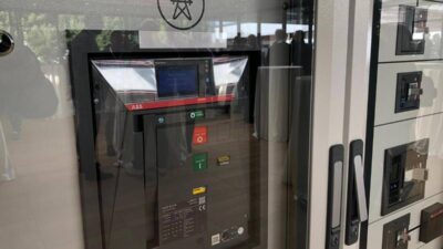 ABB presenta a Frosinone linterruttore aperto Sace Emax 3 piu versatile affidabile e sicuro