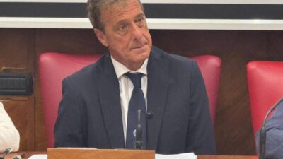 Acampora Unioncamere Filiera Space Blue da 270 mila addetti e potenzialita straordinarie