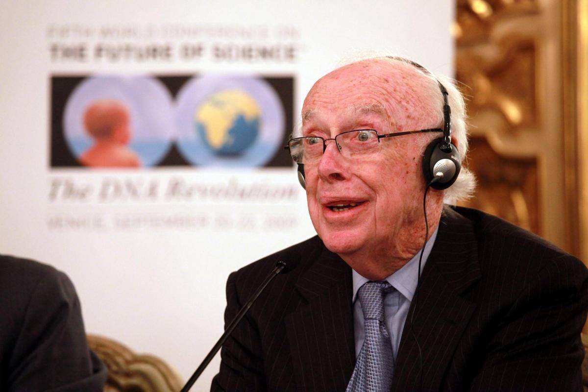 Addio a James Watson premio Nobel scopritore del Dna aveva 97 anni