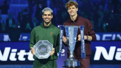 Alcaraz Io e Sinner ossessionati luno dallaltro. Big three Sono lontano