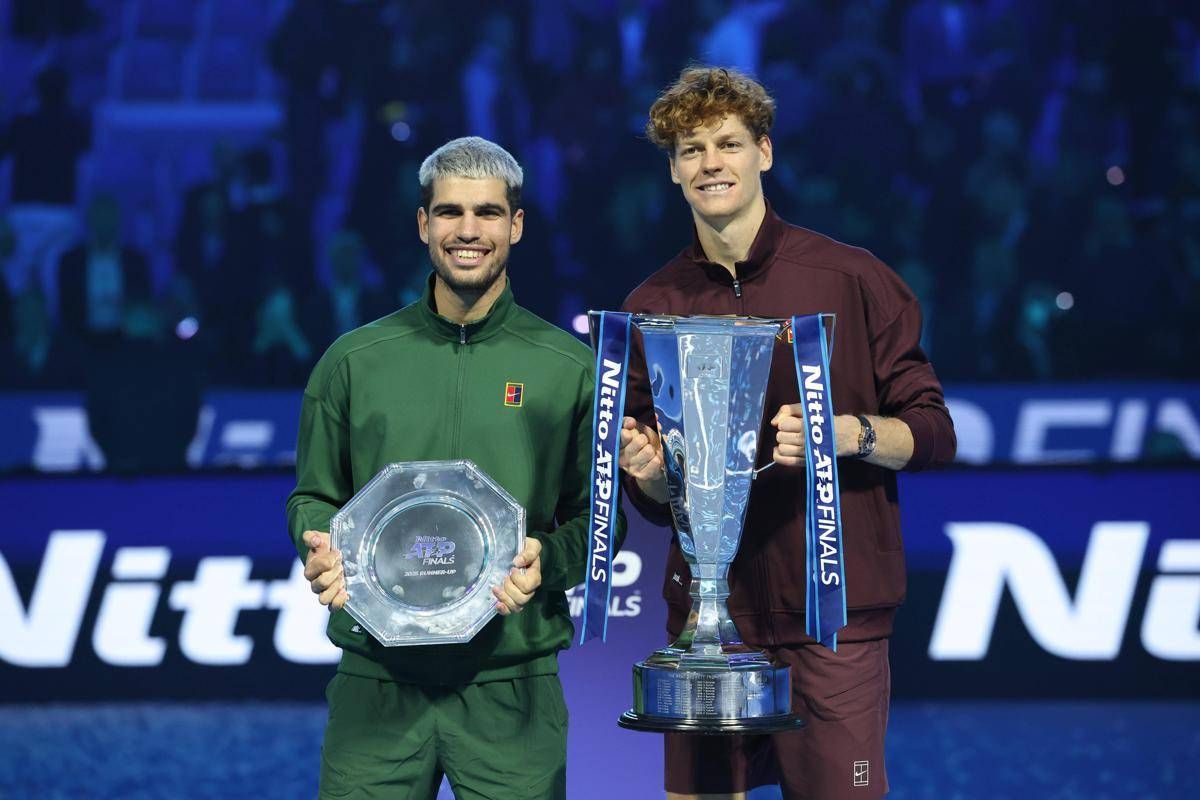 Alcaraz Io e Sinner ossessionati luno dallaltro. Big three Sono lontano