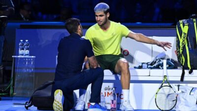 Alcaraz in dubbio per la Coppa Davis Voglio esserci ma dovro valutare