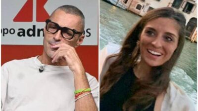 Alex Britti lex compagna rompe il silenzio Basta notizie false chiedo un po di pace per mio figlio