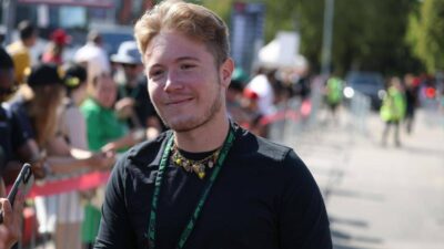 Alfa non sara a Sanremo Dopo due anni di tour mi prendo una pausa