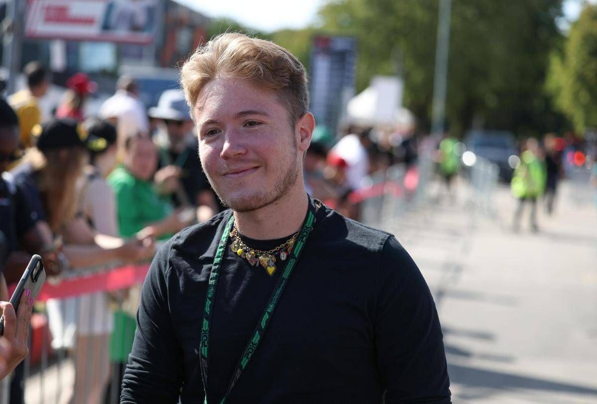 Alfa non sara a Sanremo Dopo due anni di tour mi prendo una pausa