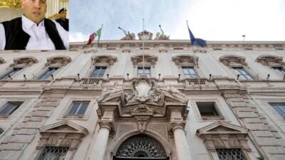 Almasri Corte dAppello a Consulta Ce vulnus procedura assoggetta giudice a scelta politica