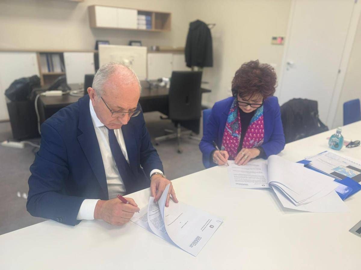 Ambiente suolo e acqua accordo Autorita di Bacino Appennino Meridionale Sogesid