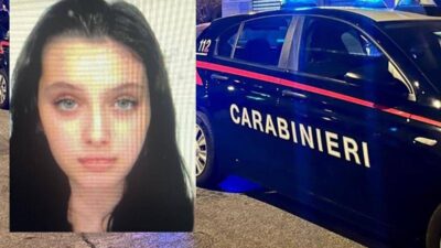Ambra Fabbri scomparsa da due settimane ricerche in corso