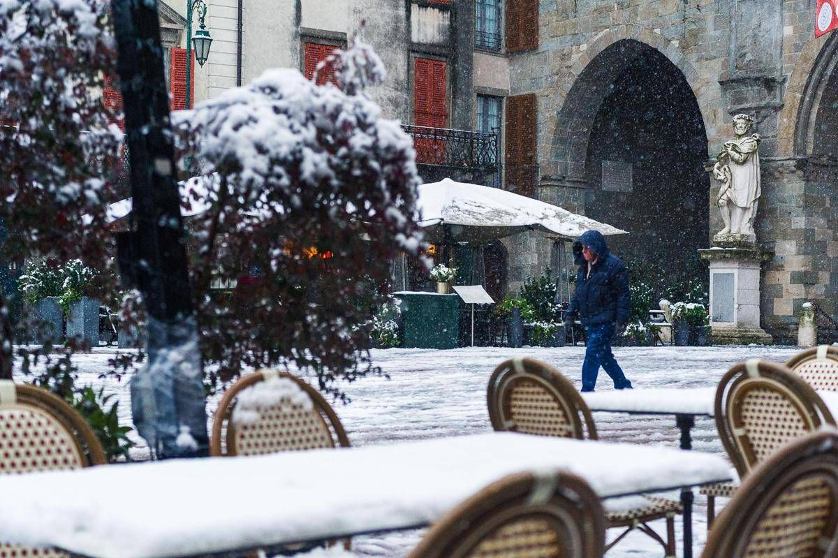 Ancora freddo e maltempo attese nuove piogge e nevicate le previsioni