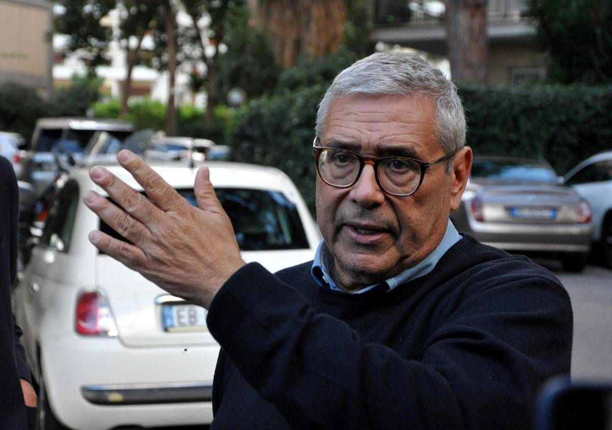 Appalti pilotati in Sicilia oggi linterrogatorio di Cuffaro