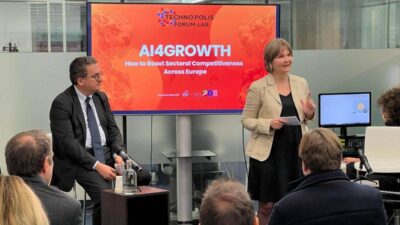 Apply AI come lUe puo recuperare terreno spingendo sulladozione