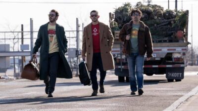 Arriva il film di Natale con i Jonas Brothers da oggi in streaming