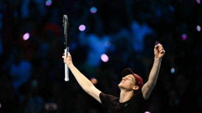 Ascolti tv trionfa sport Rai con Sinner e Nazionale calcio