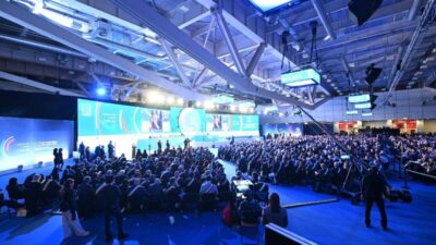 Assemblea Anci prevenzione stili di vita e sostenibilita al Driving Change Arena