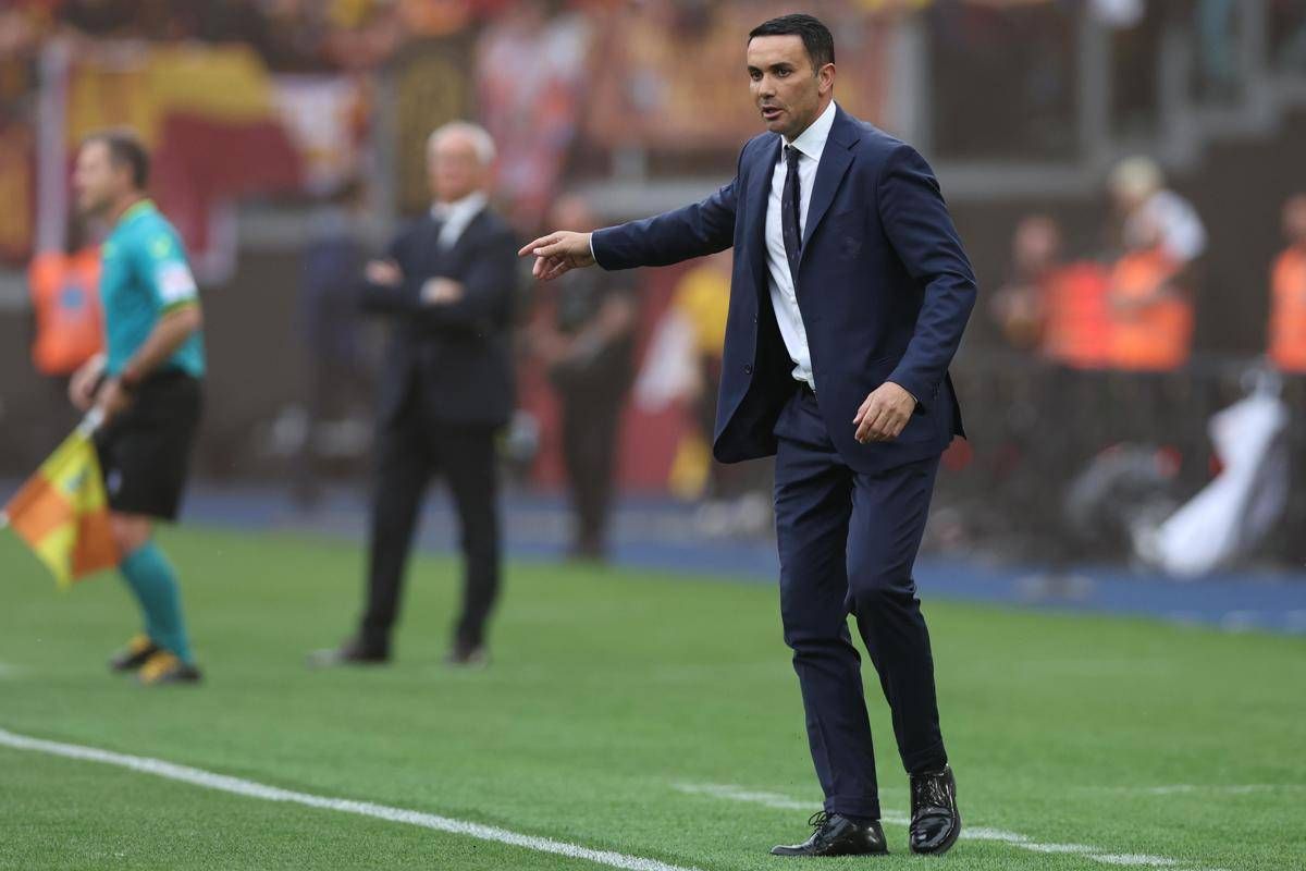 Atalanta Palladino e il nuovo allenatore