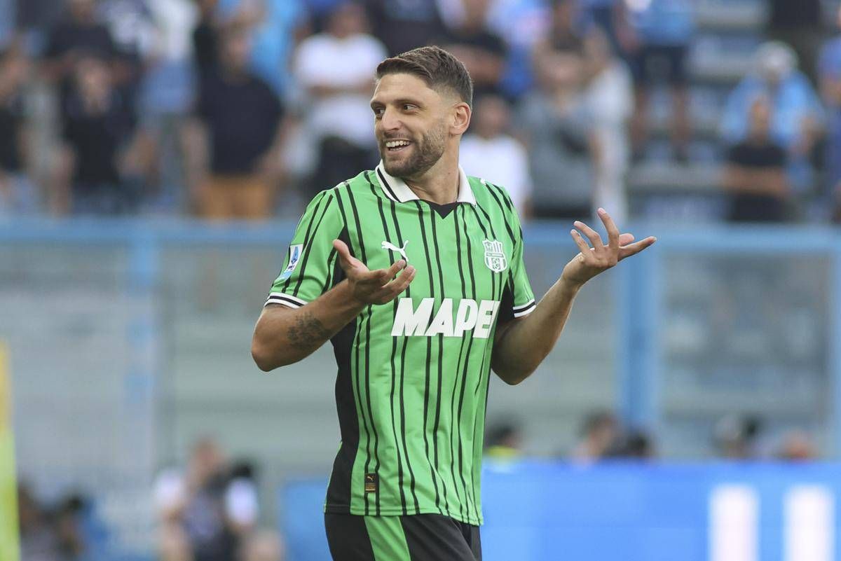 Atalanta Sassuolo 0 3 doppietta di Berardi e gol di Pinamonti