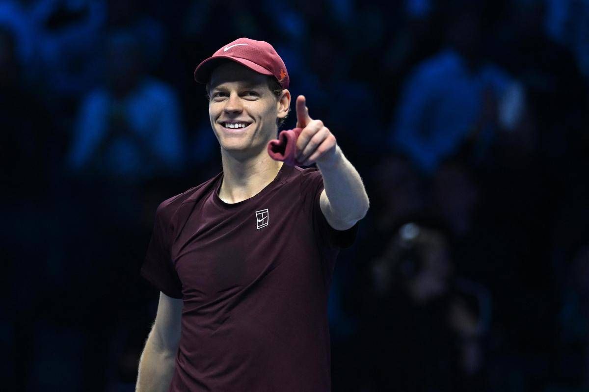 Atp Finals domani Sinner De Minaur in semifinale orario precedenti e dove vederla