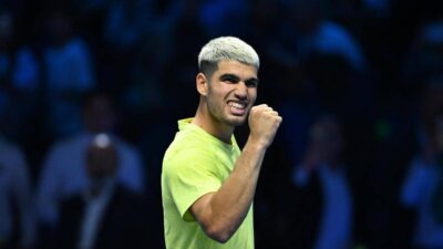 Atp Finals il programma della terza giornata da Alcaraz a Musetti i match di oggi