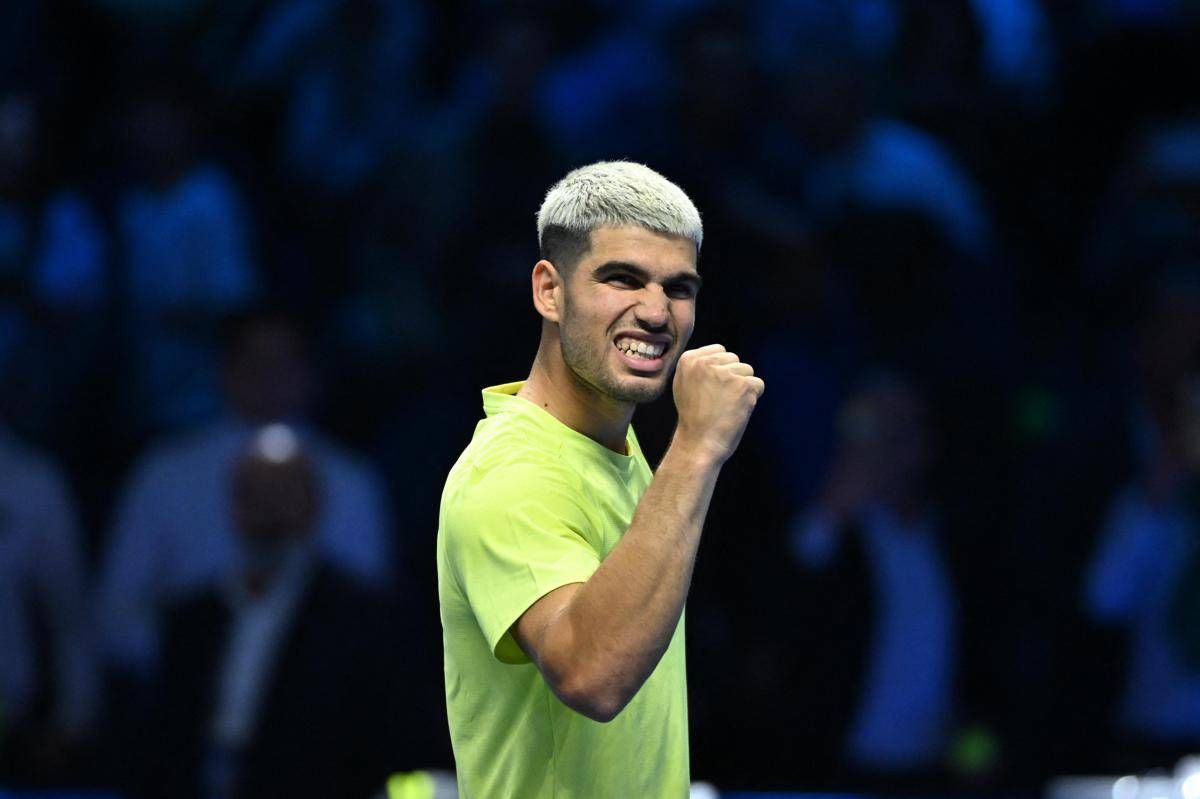 Atp Finals il programma della terza giornata da Alcaraz a Musetti i match di oggi