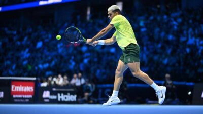 Atp Finals oggi Alcaraz Auger Aliassime in semifinale Il match in diretta