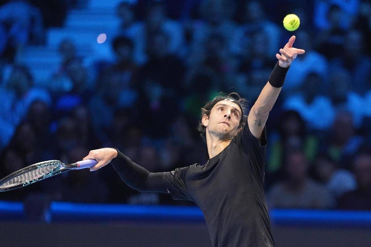 Atp Finals oggi Musetti De Minaur Il match in diretta