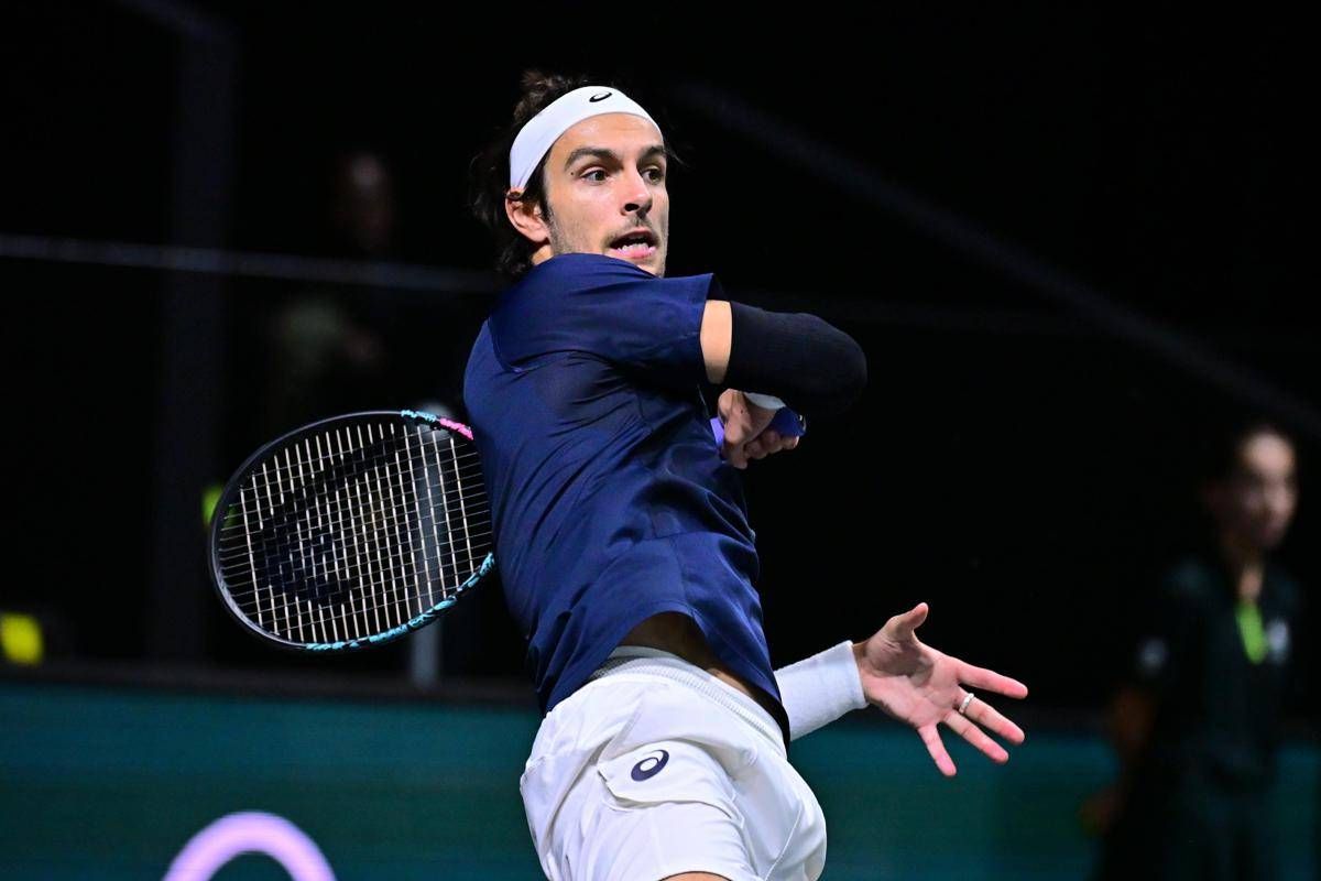 Atp Finals oggi Musetti Fritz Il match in diretta