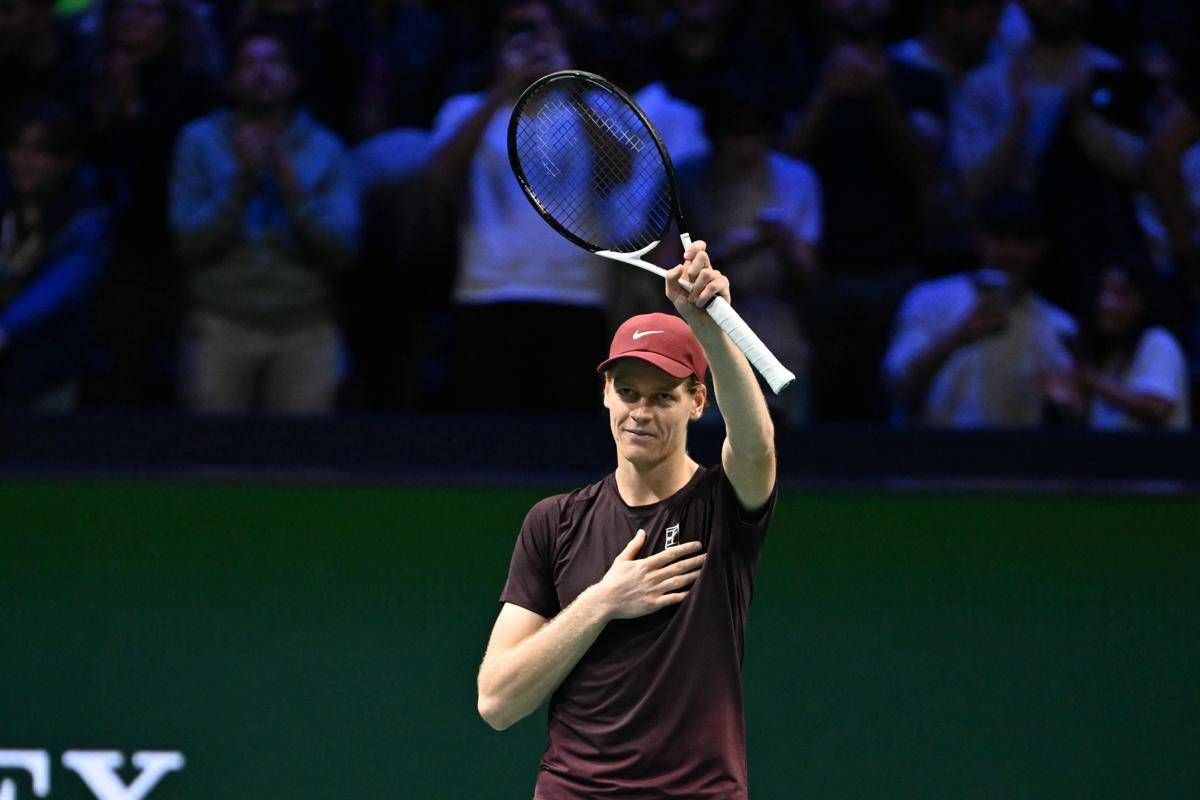 Atp Finals oggi Sinner Zverev Il match in diretta