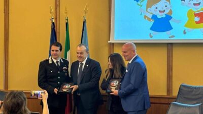 Aurigemma Reg. Lazio Supportare i ragazzi importante fare rete