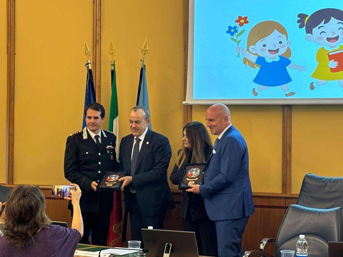 Aurigemma Reg. Lazio Supportare i ragazzi importante fare rete