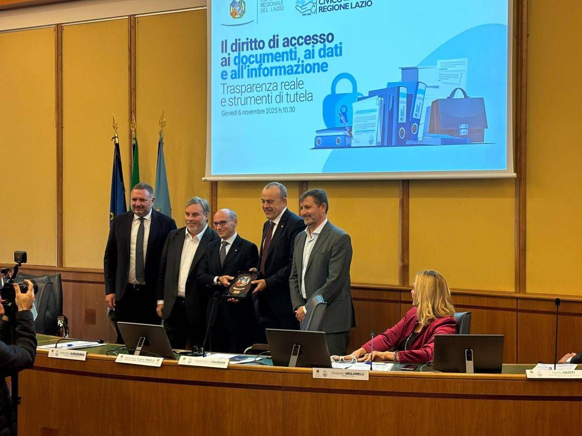 Aurigemma Ruolo difensore civico colma vuoto fra cittadino e amministrazione pubblica