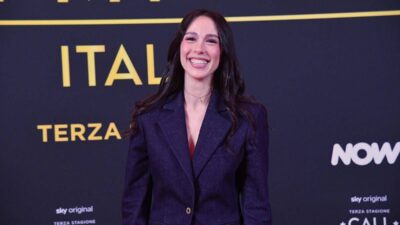 Aurora Ramazzotti smentisce i ritocchini Spero di aver ereditato di geni di mamma Michelle