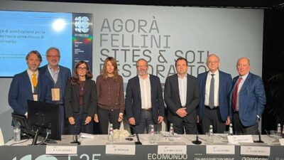 Autorita di Bacino Po ad Ecomondo focus su acqua e territorio