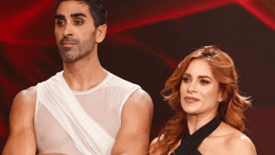 Ballando Magnini contro tutti Lasciate stare mia moglie