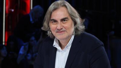 Ballando Pierluigi Pardo sara ballerino per una notte lannuncio di Milly Carlucci